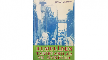 Hasan Varadlı’dan İki Kitap