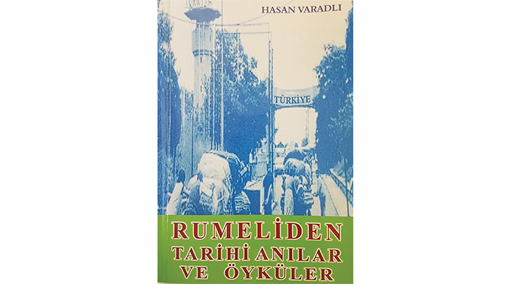 Hasan Varadlı’dan İki Kitap