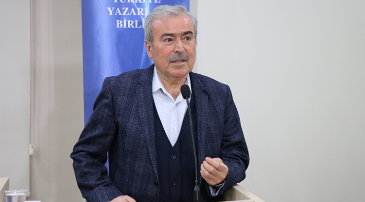 Şair Nazif Öztürk’ün Kitabı