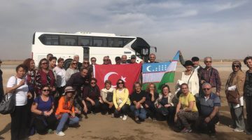 İpek Yolunun İzinde Özbekistan Belgeseli – 2. Bölüm