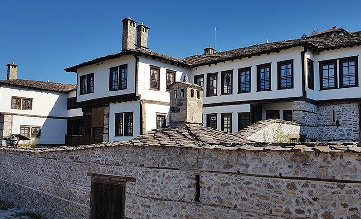 Smolyan Konakları