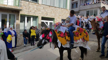 Rodoplar’da unutulmayan âdetler